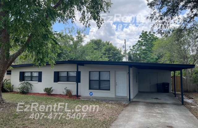 3/1.5 with One Car Carport - Great Altamonte Springs Location! - 616 Woodling Place, Altamonte Springs, FL 32701