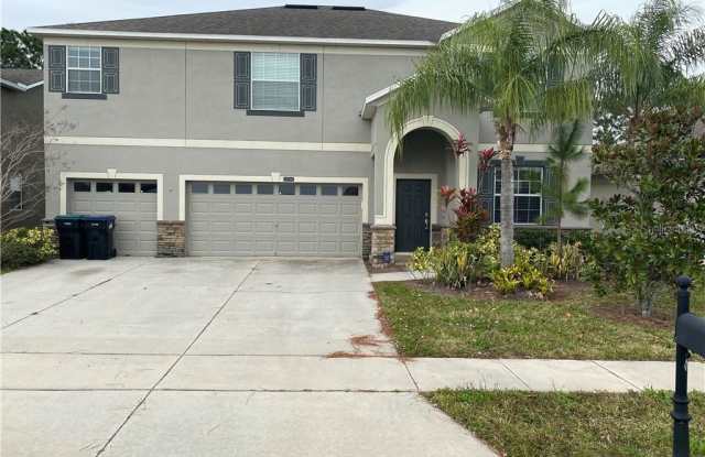 14748 CROSSTON BAY COURT - 14748 Crosston Bay Court, Meadow Woods, FL 32824