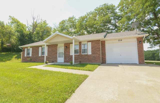 114 Tomahawk Road - 114 Tomahawk Road, Jefferson City, MO 65101