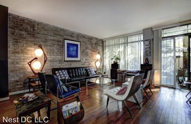 1295 Delaware Ave SW - 1295 Delaware Avenue Southwest, Washington, DC 20024