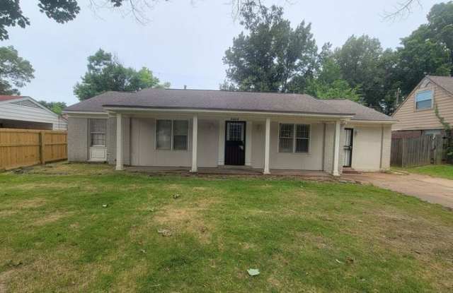3415 Jenkins St - 3415 Jenkins Street, Memphis, TN 38118