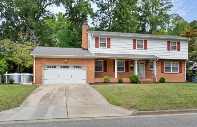 103 Archer Road - 103 Archer Road, Newport News, VA 23606