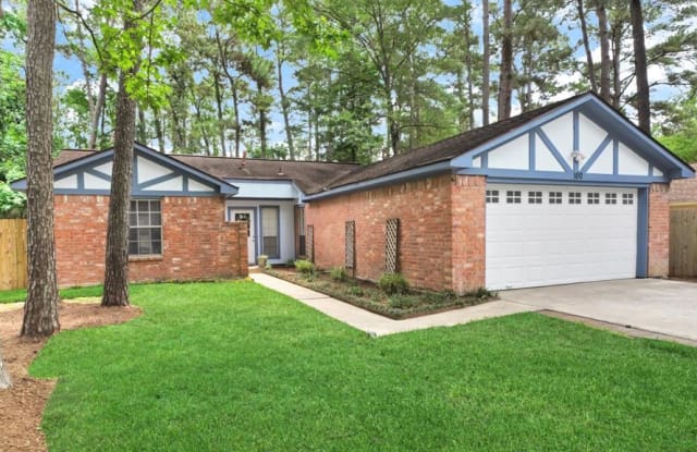 100 N Woodstock Circle Drive - 100 North Woodstock Circle Drive, The Woodlands, TX 77381