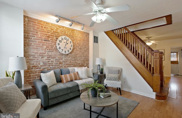 1720 BYRD STREET - 1720 Byrd Street, Baltimore, MD 21230