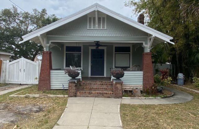 117 S Westland Ave - 117 South Westland Avenue, Tampa, FL 33606