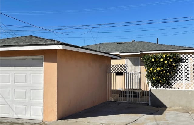 4213 W 166th Street - 4213 West 166th Street, Lawndale, CA 90260
