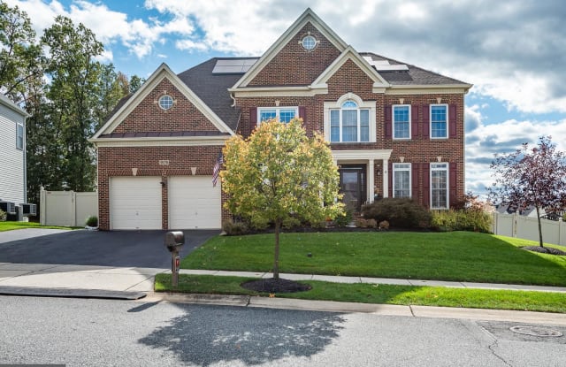 1576 STAR STELLA DRIVE - 1576 Star Stella Drive, Odenton, MD 21113