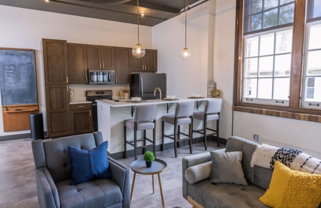 Wilkinson Lofts photos photos