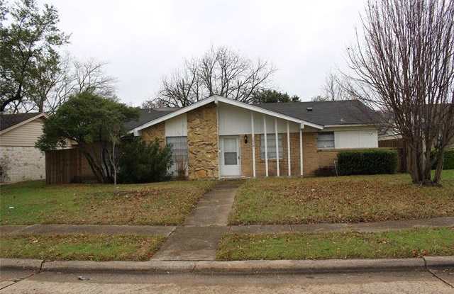 1010 Tahoe Drive - 1010 Tahoe Drive, Garland, TX 75043