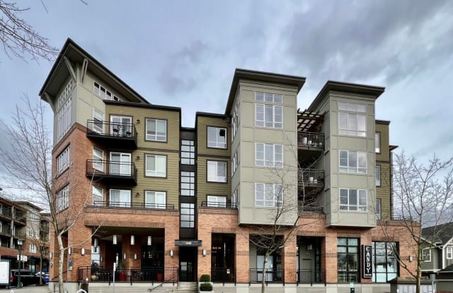 1840 25th Ave NE #409 - 1840 25th Avenue Northeast, Issaquah, WA 98029