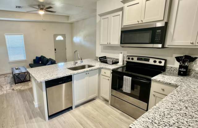 Brand-New 2BR/2BA Home | Fully Furnished | All Utilities Included Gallery 3