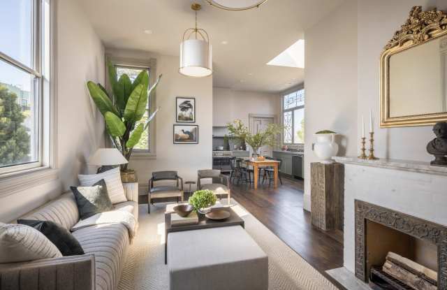 758 Oak Street - 758 Oak Street, San Francisco, CA 94117