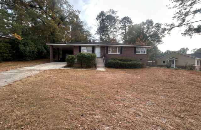 4534 Oakwood Drive - 4534 Oakwood Drive, Richland County, SC 29206