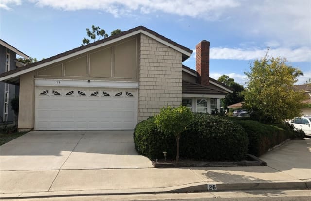 26 Alderbrook - 26 Alderbrook, Irvine, CA 92604