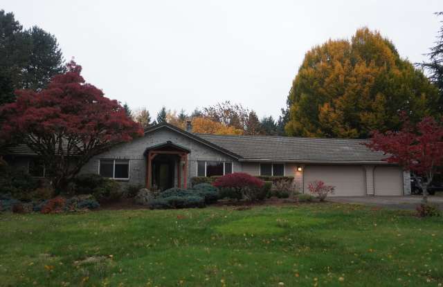 Beautiful Battle Ground Home on 5 Acre Lot for Lease - 24002 NE 120th Ct - 24002 Northeast 120th Court, Cherry Grove, WA 98604 Beautiful Battle Ground Home on 5 Acre Lot for Lease - 24002 NE 120th Ct - 24002 Northeast 120th Court, Cherry Grove, WA 98604