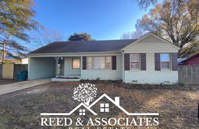 4190 Alice Drive - 4190 Alice Drive, Memphis, TN 38109