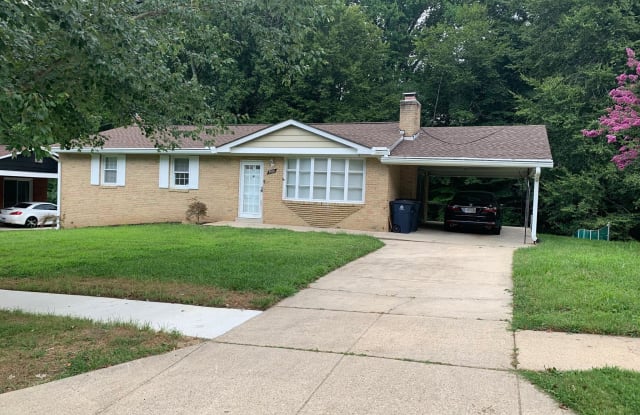 9904 WILLIAMSBURG DRIVE - 9904 Williamsburg Drive, Rosaryville, MD 20772