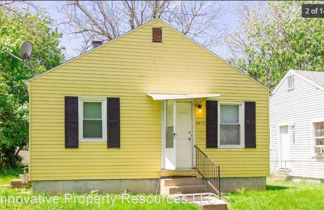2413 S Elbright St - 2413 South Ebright Street, Muncie, IN 47302
