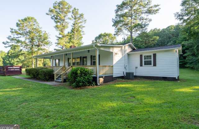 3322 A Dewey Hogan - 3322 Dewey Hogan Road, Walton County, GA 30656