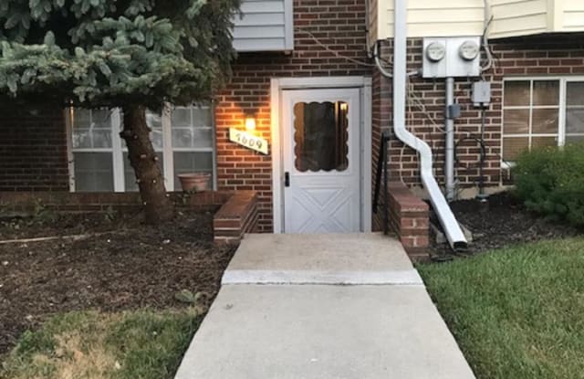 7609 E ARBORY COURT - 7609 East Arbory Court, Laurel, MD 20707