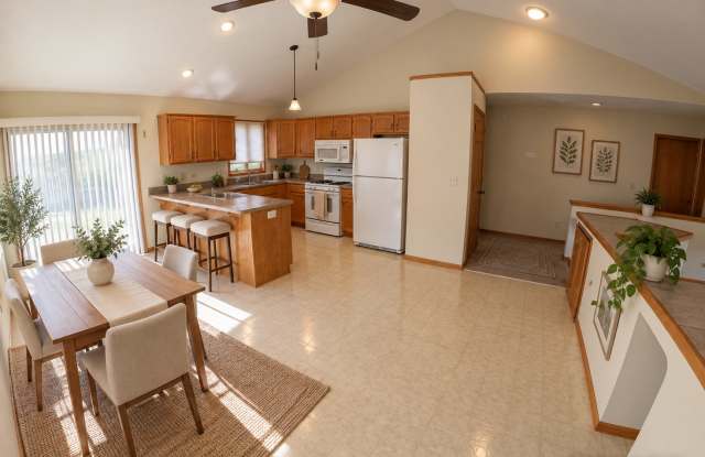 Near Colbert Hills + Back Patio + Attached Garage + Washer & Dryer Included! Available Now! Gallery 4