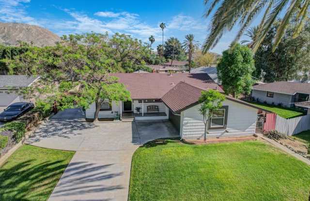 4 Bedroom 2 Bath House for Rent Within Walking Distance of UC Riverside photos photos