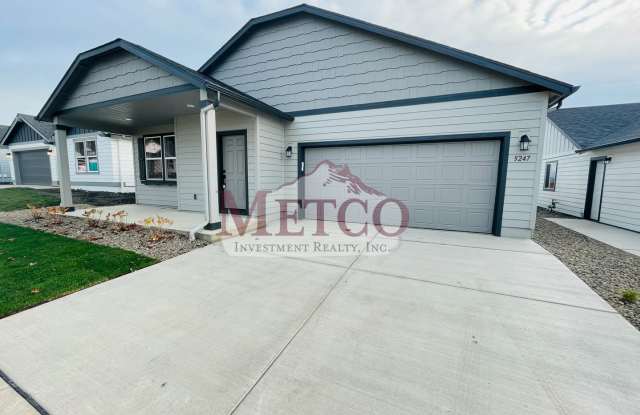 Be the First to live in this Beautiful New Home!! - 5247 Cedar View Drive, Springfield, OR 97478