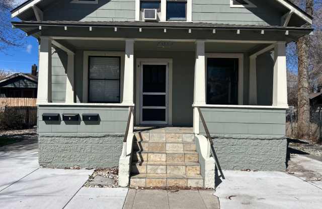 465 E. 7th Street #B - 465 East 7th Street, Reno, NV 89512 465 E. 7th Street #B - 465 East 7th Street, Reno, NV 89512