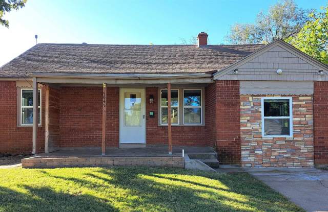 3645 E 10th St N - 3645 East 10th Street North, Wichita, KS 67208