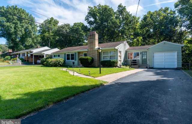 4005 FORESTON ROAD - 4005 Foreston Road, Beltsville, MD 20705