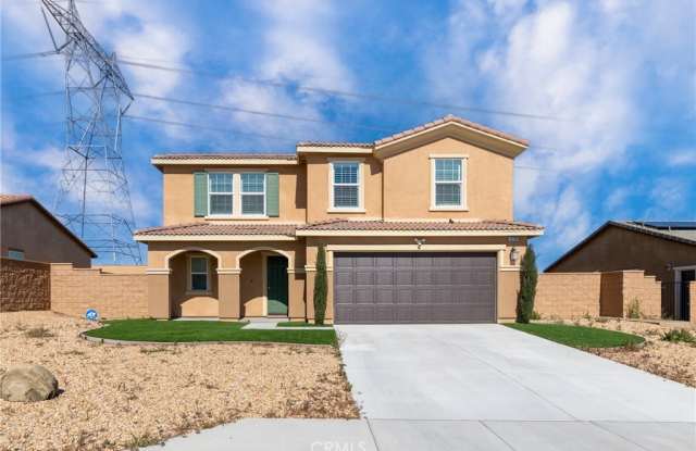 15786 Wyburn Lane - 15786 Wyburn Lane, Victorville, CA 92394