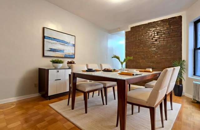 539 West 156th Street - 539 West 156th Street, New York City, NY 10032