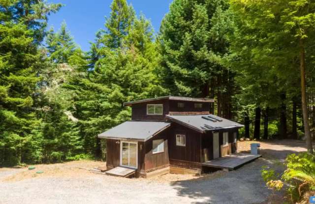 Gated, Pet-Friendly Cabin With 1.3 Acres Of Wooded Views Gallery 3