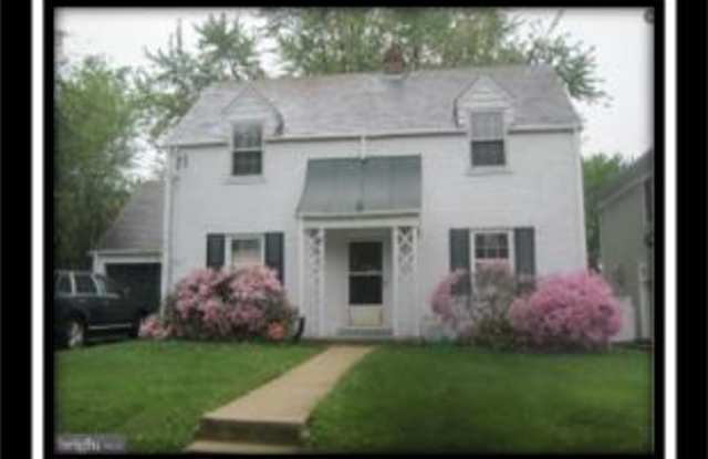4810 LELAND STREET - 4810 Leland Street, Bethesda, MD 20815