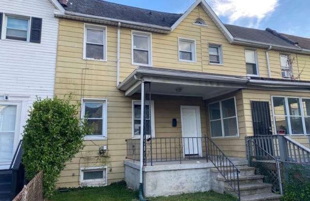 3 W TALBOTT STREET - 3 West Talbott Street, Baltimore, MD 21225