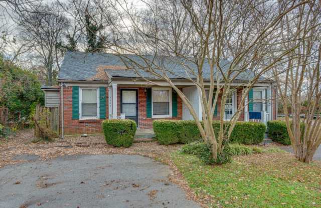 3bed 2bath West End Duplex Gallery 2