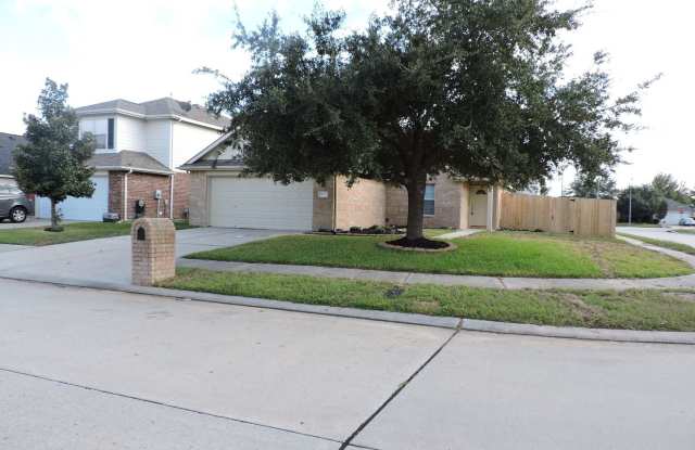11947 Lucky Meadow Drive - 11947 Lucky Meadow Drive, Harris County, TX 77375