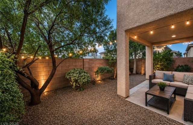227 Serenity Crest Street - 227 Serenity Crest Street, Henderson, NV 89012