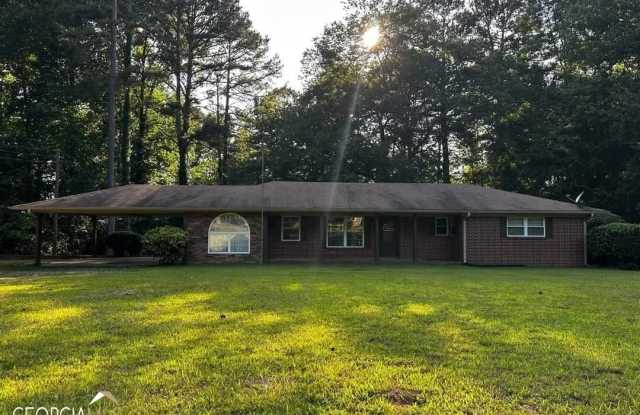 591 Airline Road - 591 Airline Road, Henry County, GA 30252