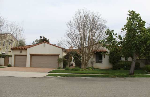 4338 Via Cerritos - 4338 Via Cerritos, Thousand Oaks, CA 91320