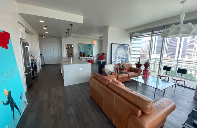 Large 2 bedroom 2 1/2 bath condo at One Lincoln Park Gallery 4