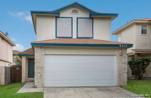 9515 GILLCROSS WAY - 9515 Gillcross Way, San Antonio, TX 78250