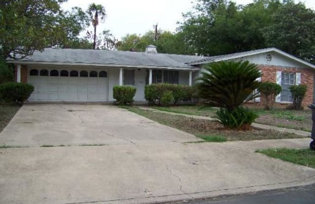 5003 WYCLIFF DR - 5003 Wycliff, San Antonio, TX 78220