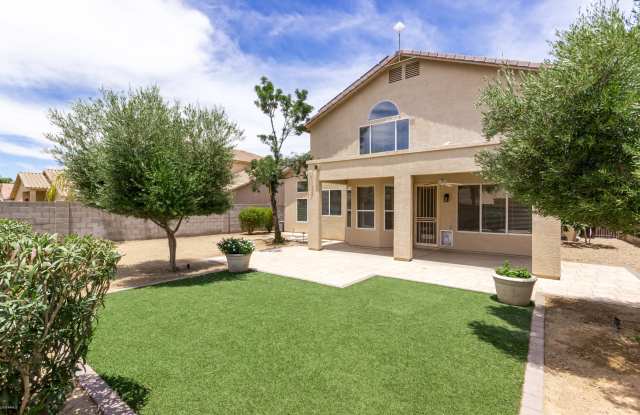 7925 W ROSE GARDEN Lane - 7925 West Rose Garden Lane, Peoria, AZ 85382