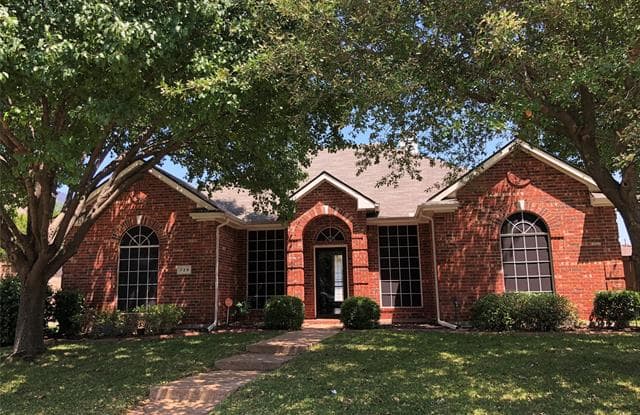 729 Yellowstone Drive - 729 Yellowstone Drive, Allen, TX 75002