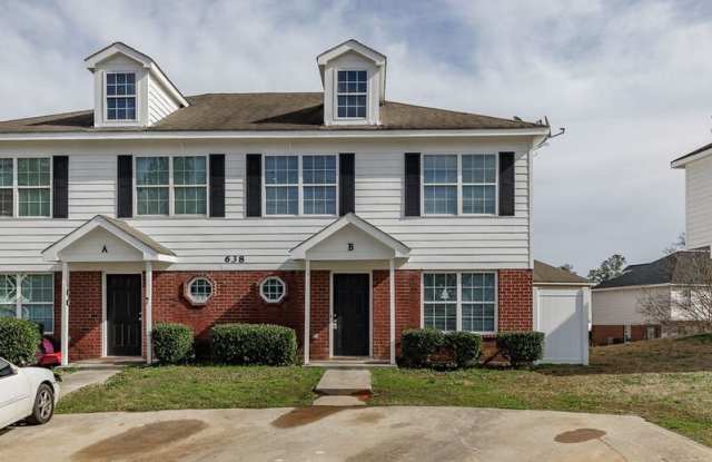 638 Mill Stone Bluff - 638 Mill Stone Bluff, Monroe, GA 30655