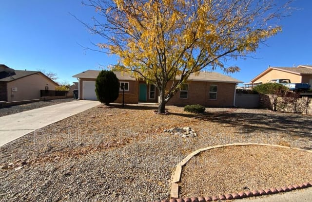 743 Uranium Dr. NE - 743 Uranium Drive Northeast, Rio Rancho, NM 87124