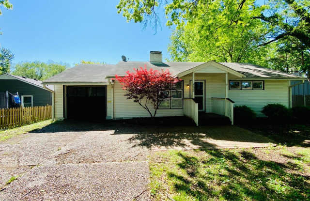 7620 Mohawk Drive - 7620 Mohawk Drive, Prairie Village, KS 66208