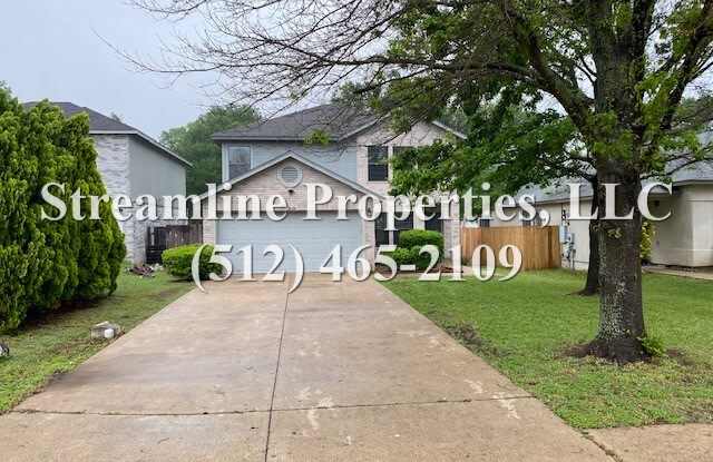 2624 Stapleford Drive - 2624 Stapleford Drive, Cedar Park, TX 78613