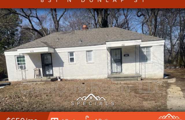 831 N Dunlap St photos photos